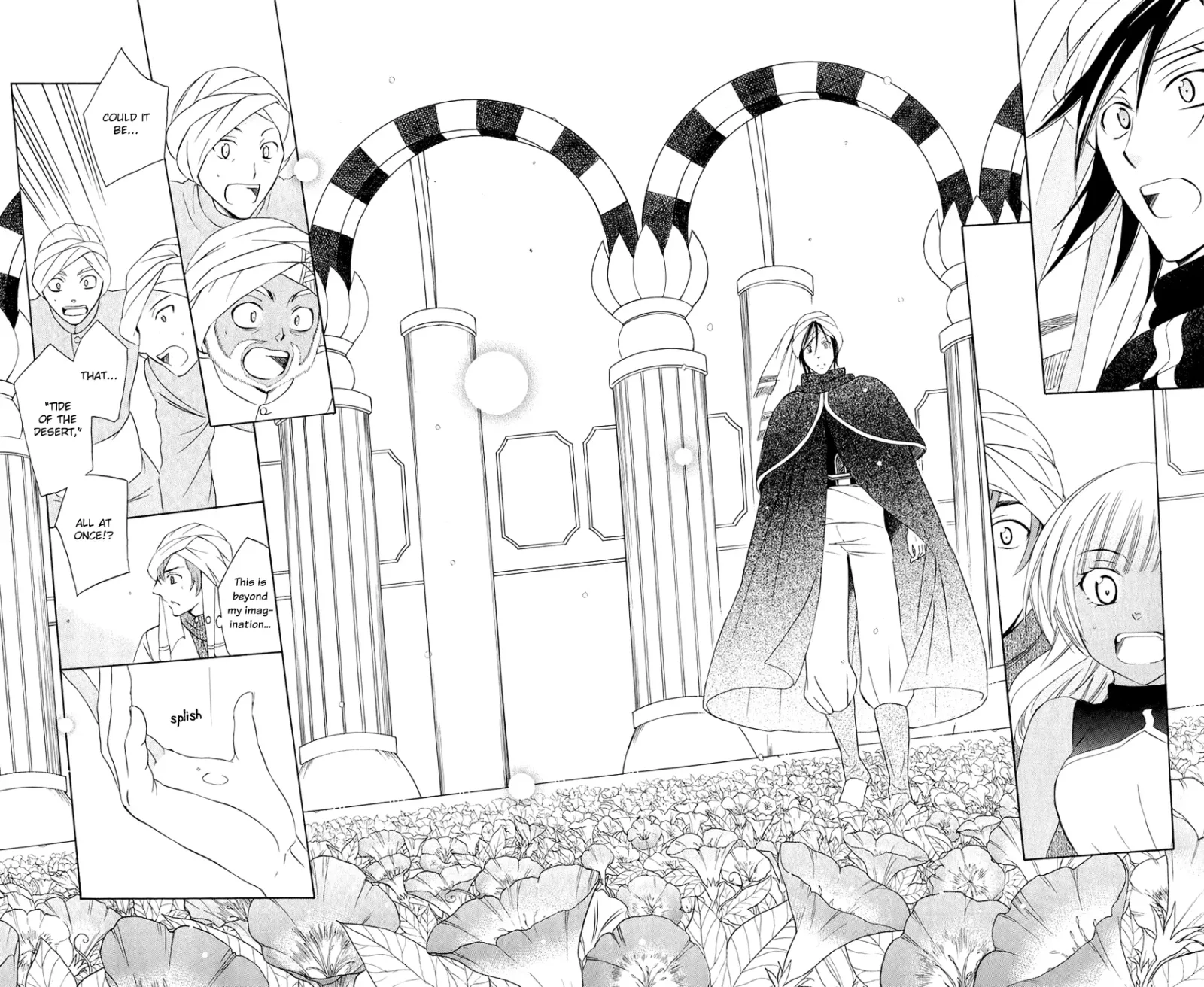 Soredemo Sekai wa Utsukushii Chapter 28 page 6