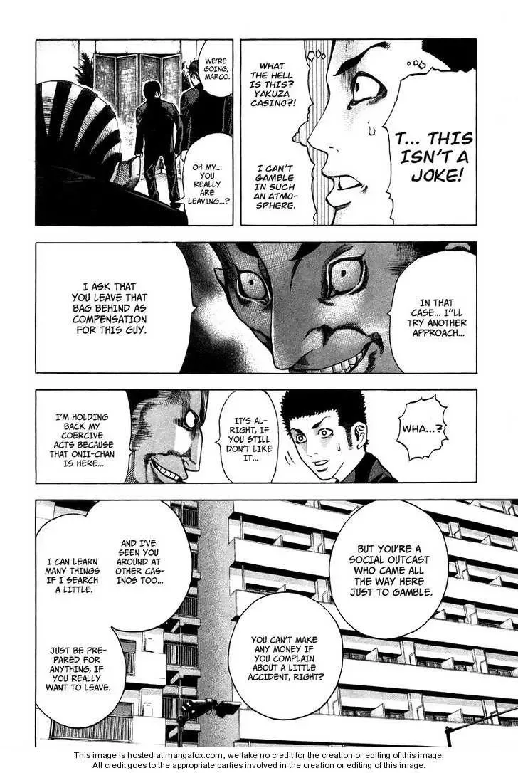 Usogui Chapter 26 page 5