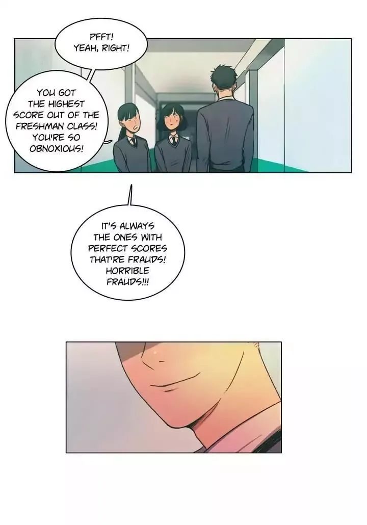 Save me Chapter 28 page 4