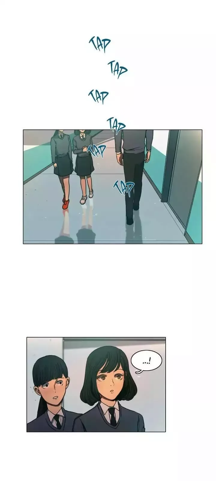 Save me Chapter 28 page 1