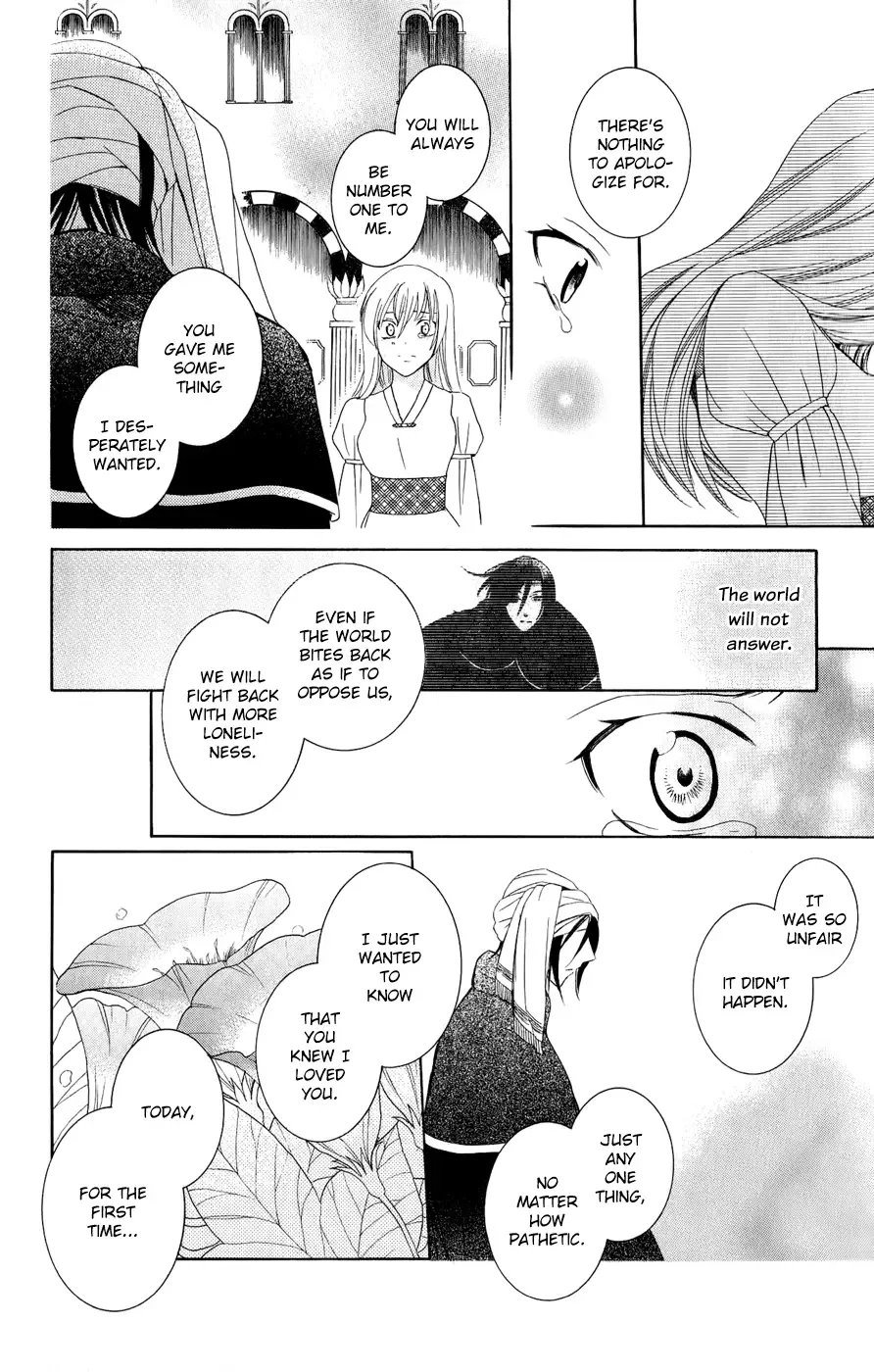 Soredemo Sekai wa Utsukushii Chapter 28 page 13