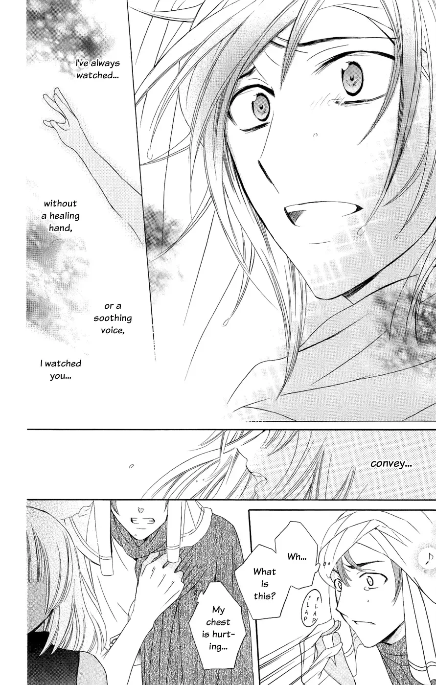 Soredemo Sekai wa Utsukushii Chapter 28 page 9