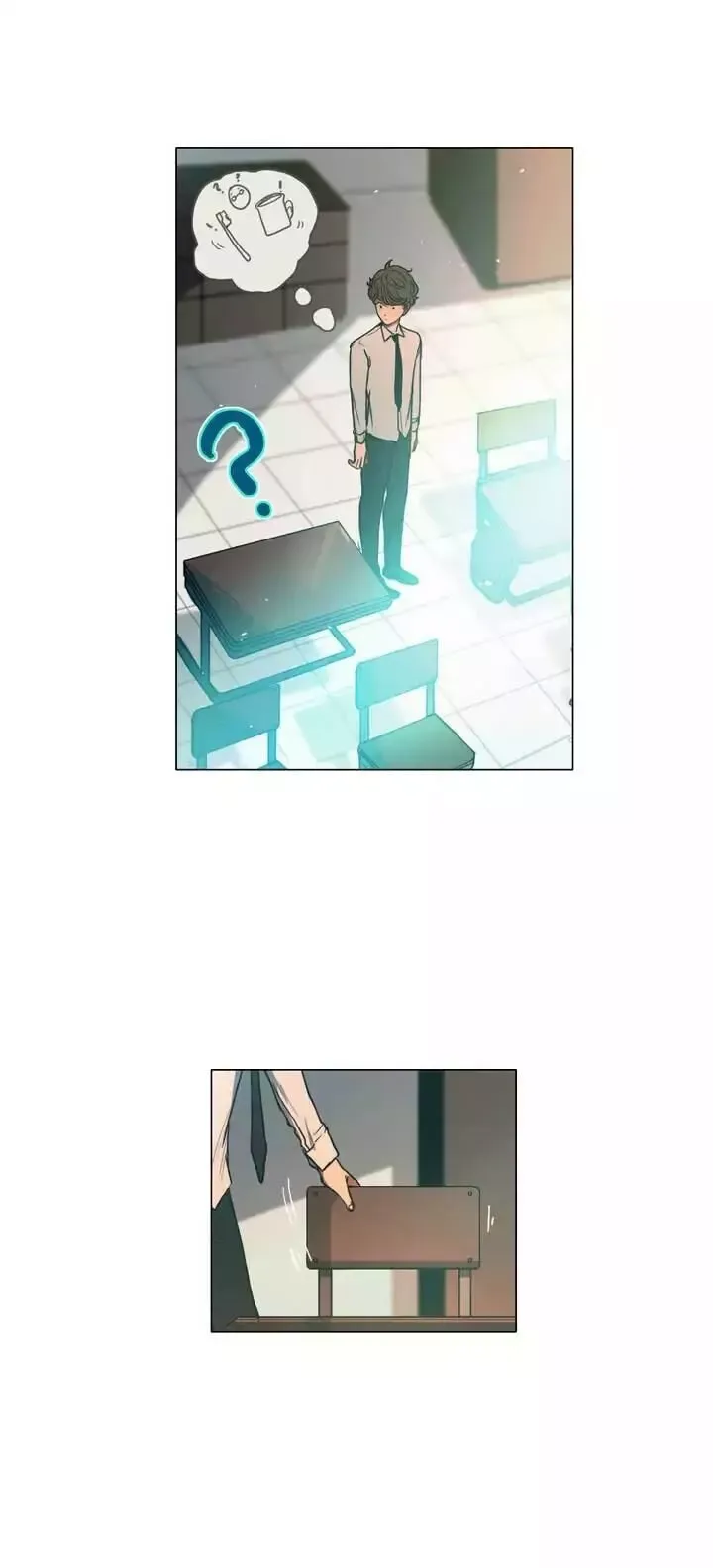 Save me Chapter 28 page 12
