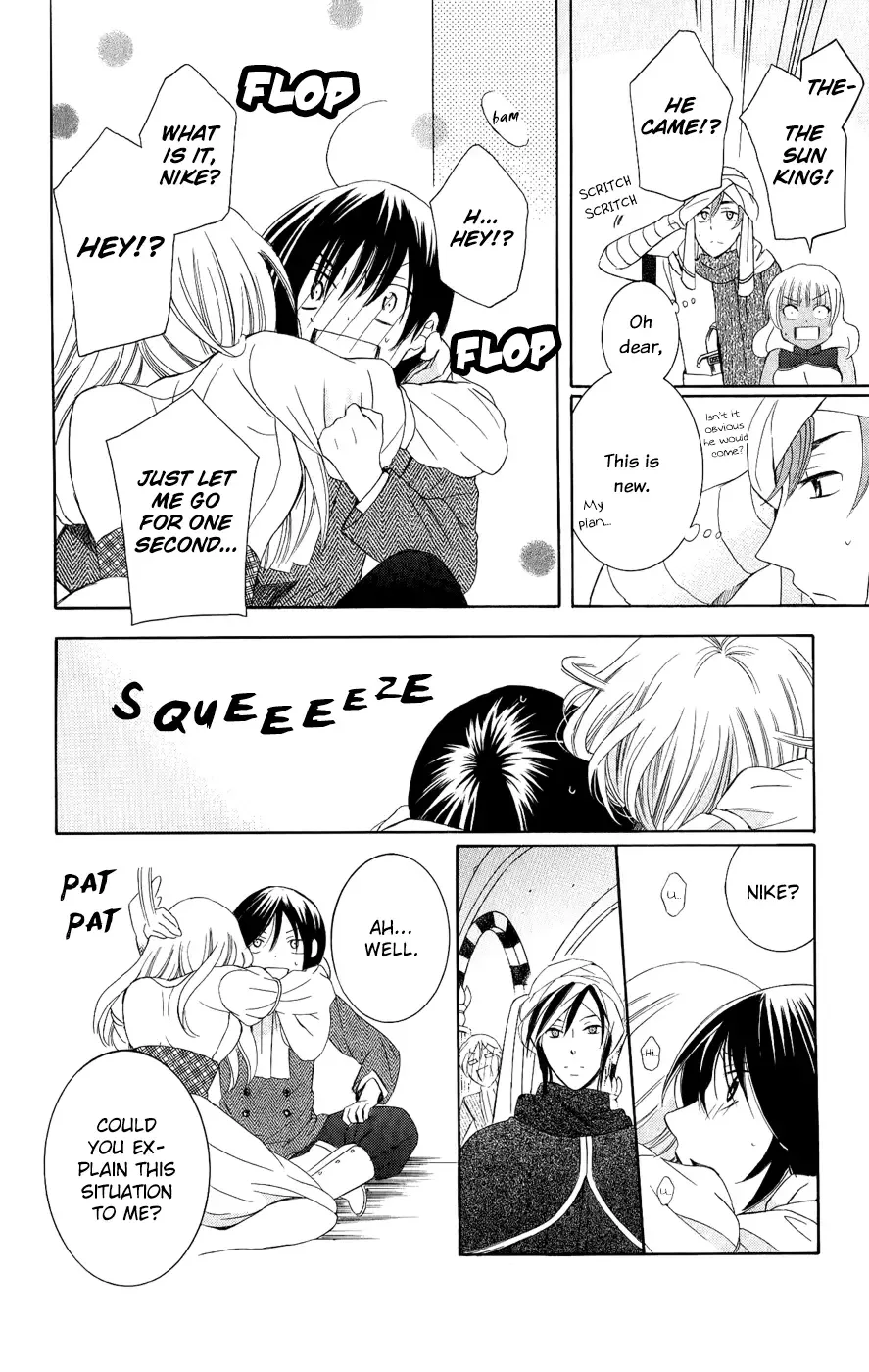 Soredemo Sekai wa Utsukushii Chapter 28 page 18