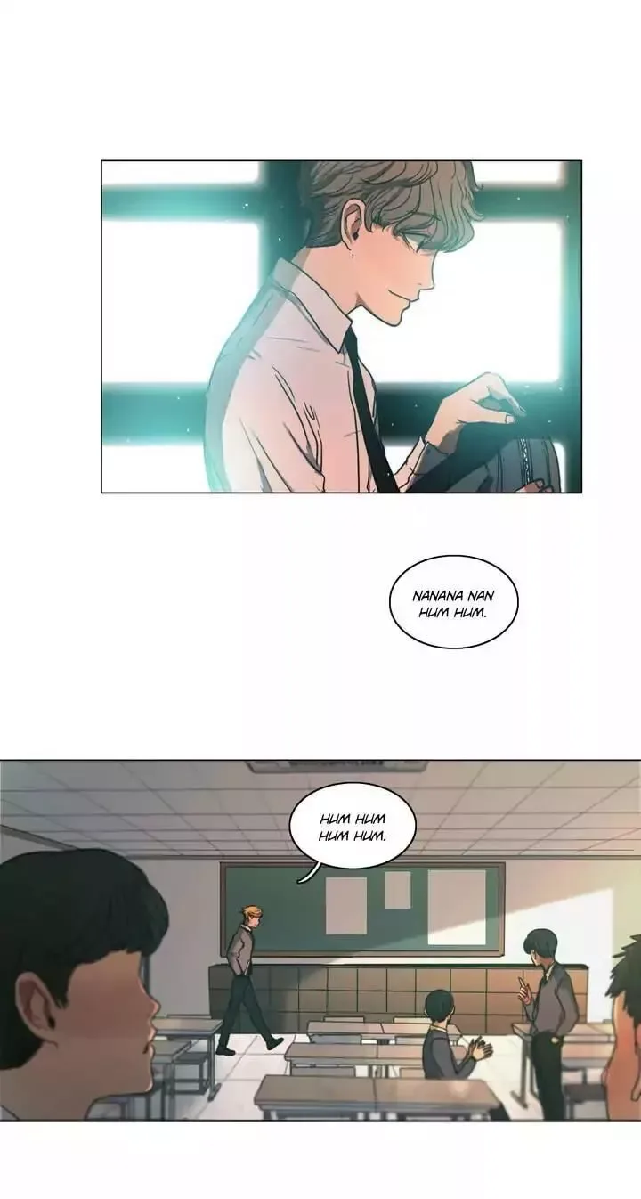 Save me Chapter 28 page 14