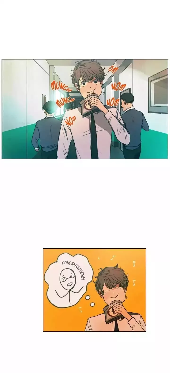 Save me Chapter 28 page 10