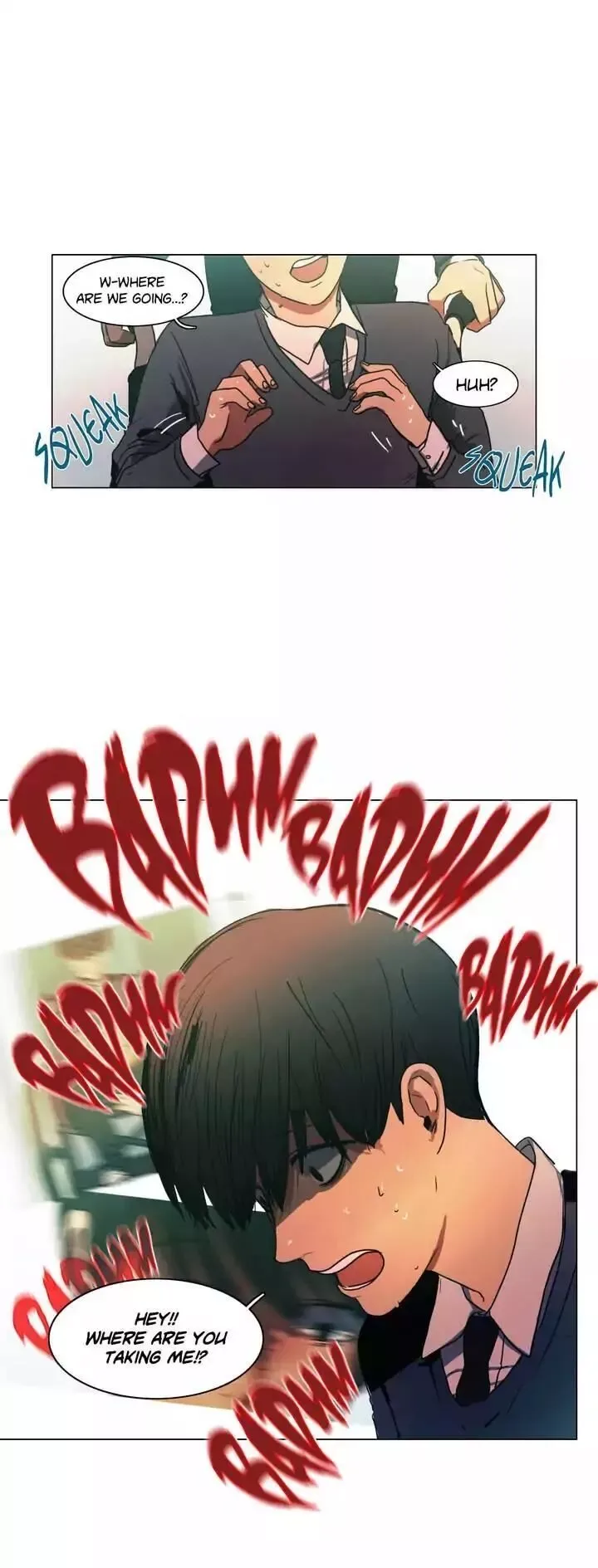 Save me Chapter 28 page 17