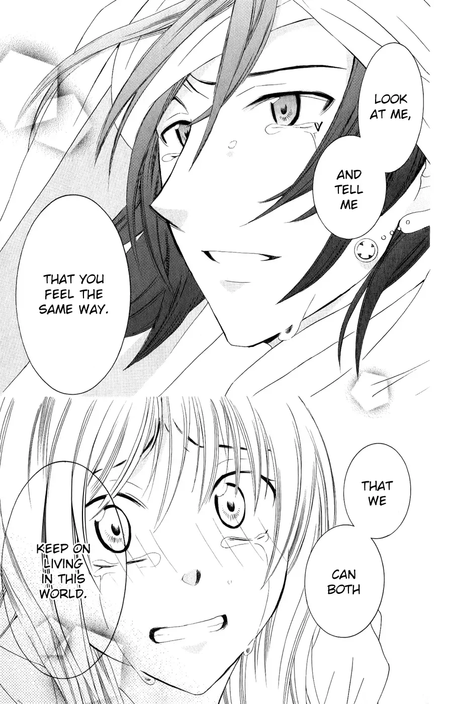 Soredemo Sekai wa Utsukushii Chapter 28 page 14