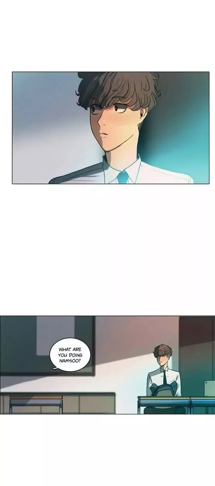 Save me Chapter 28 page 27