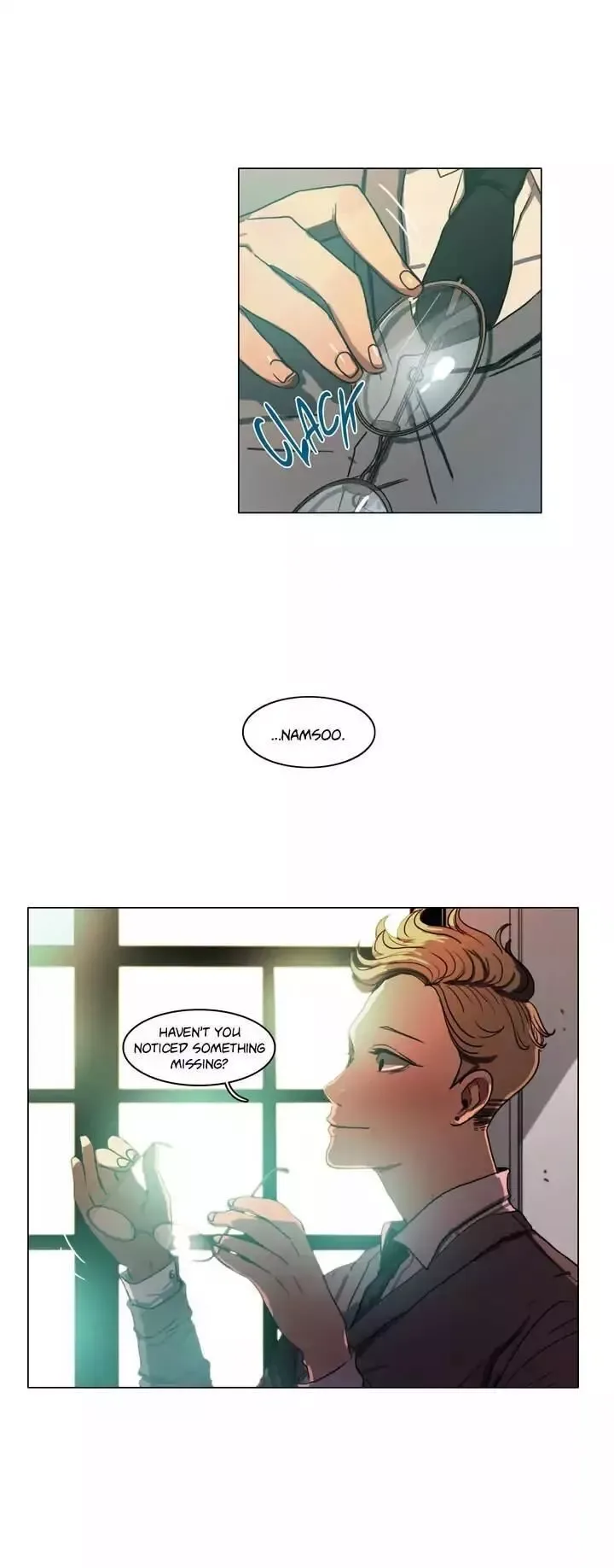 Save me Chapter 28 page 23