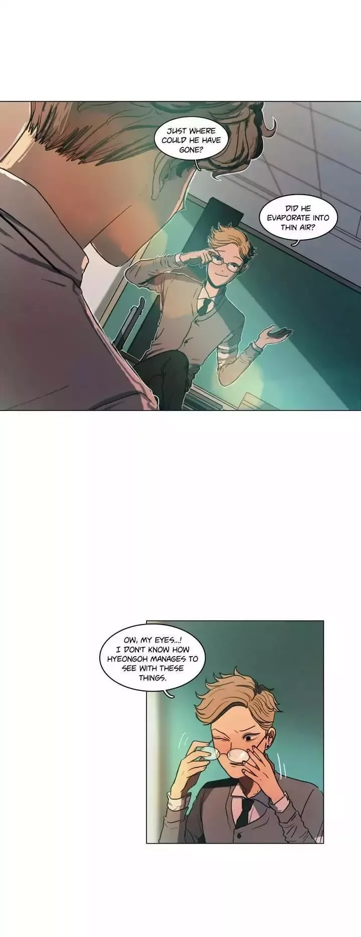 Save me Chapter 28 page 26