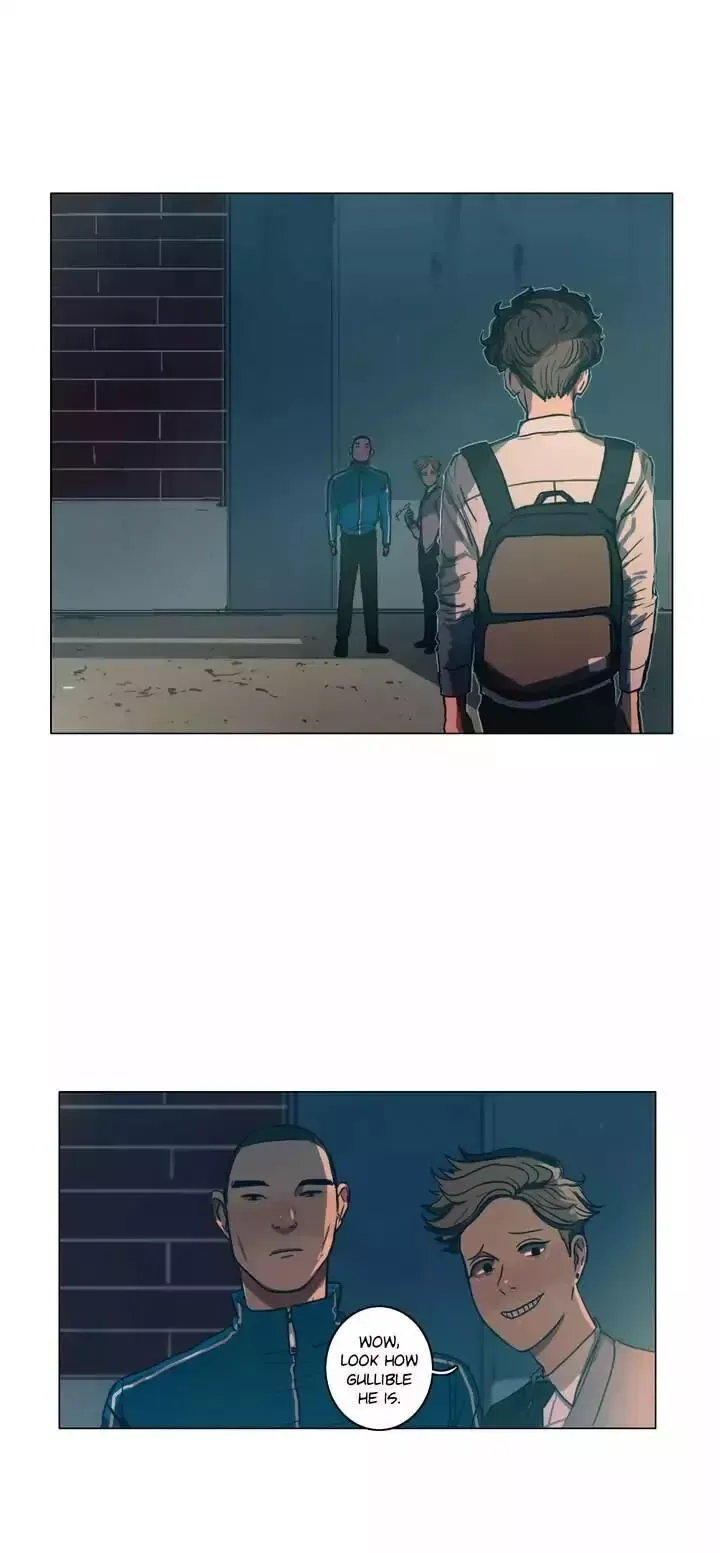 Save me Chapter 28 page 31