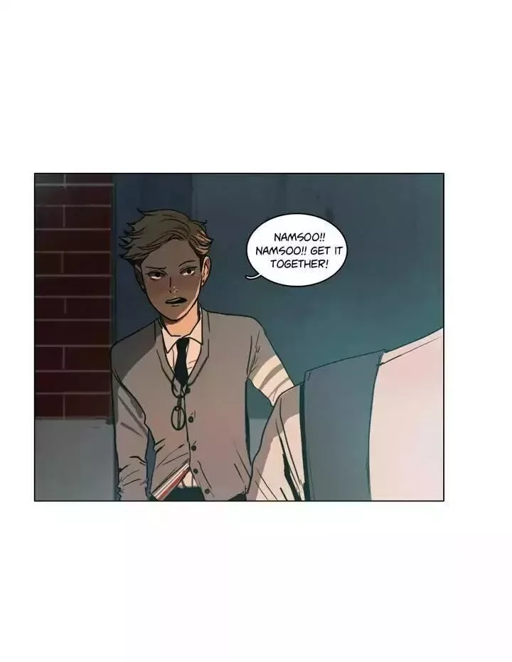 Save me Chapter 28 page 36