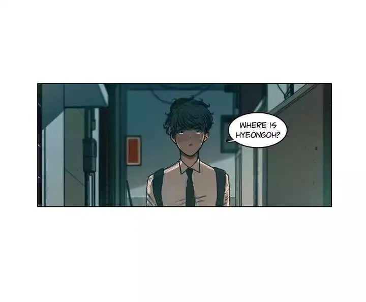 Save me Chapter 28 page 33