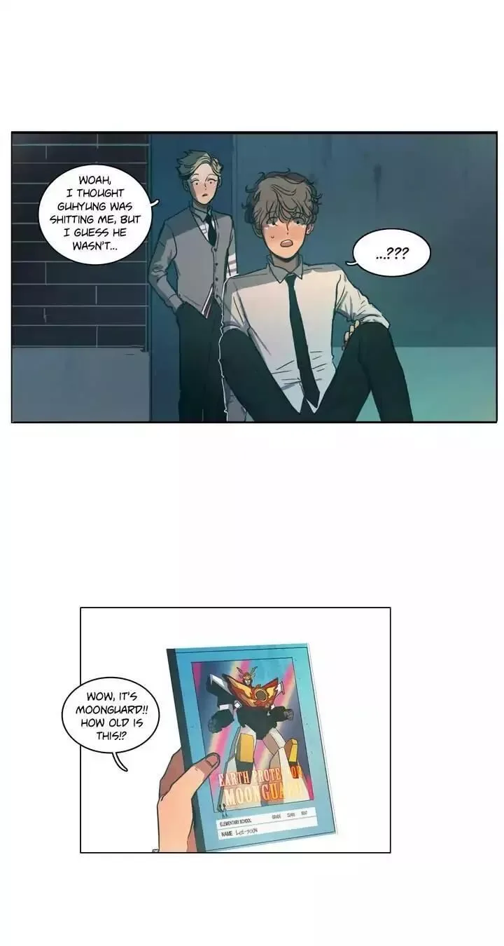 Save me Chapter 28 page 40