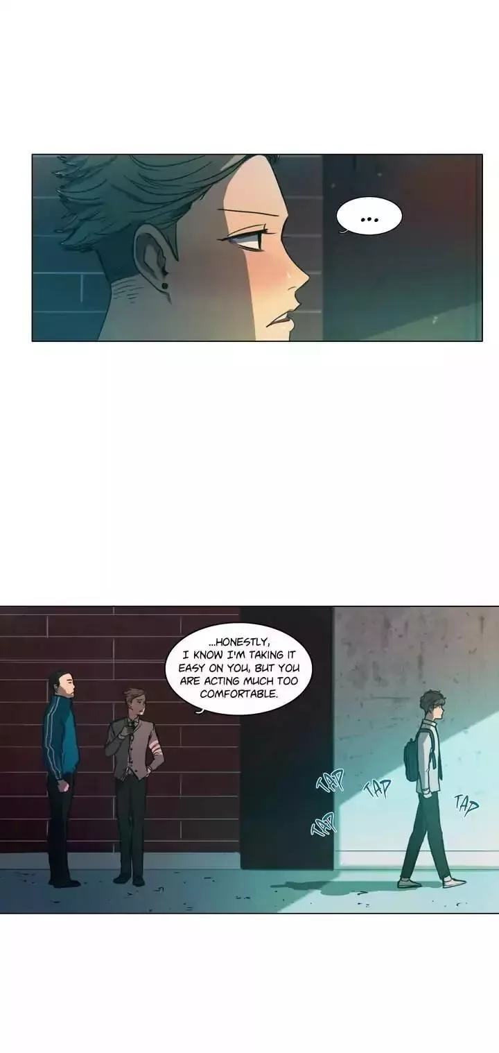 Save me Chapter 28 page 35