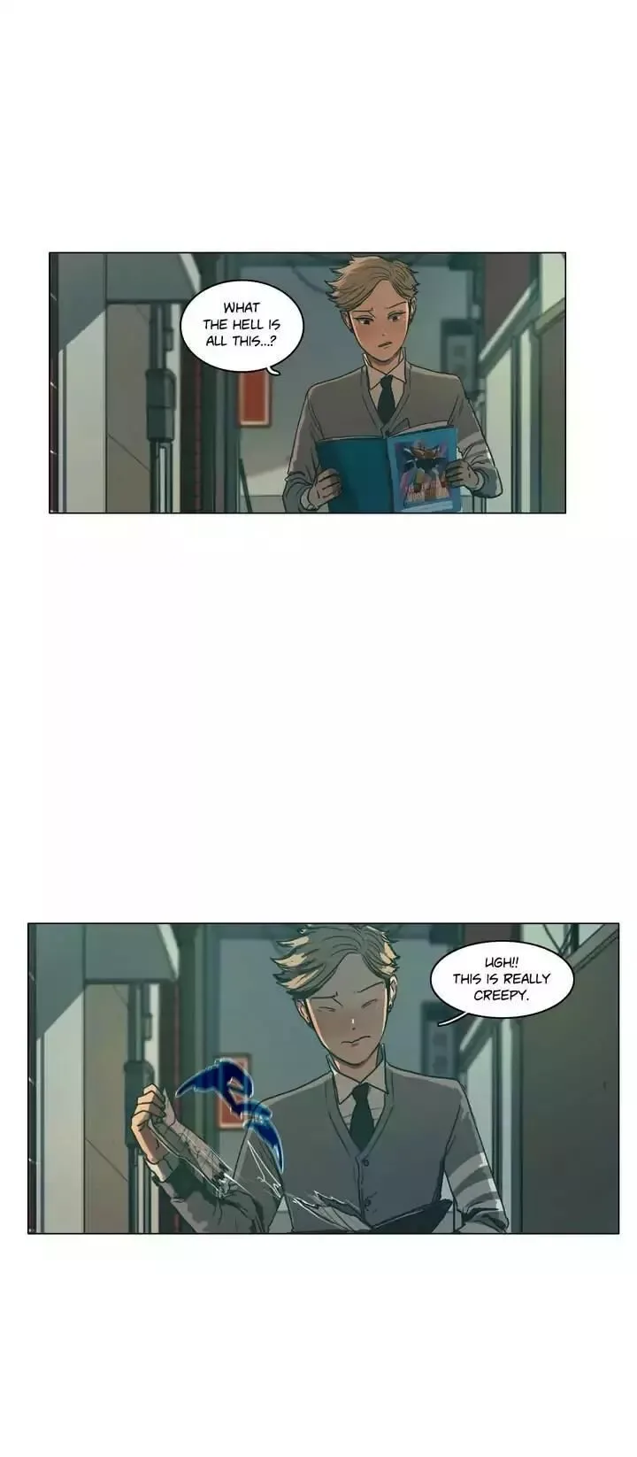 Save me Chapter 28 page 42