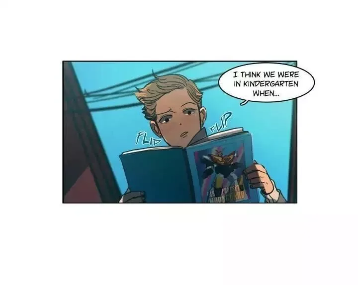 Save me Chapter 28 page 41