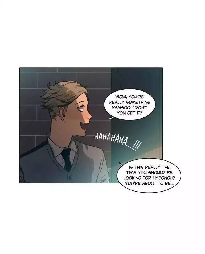 Save me Chapter 28 page 34