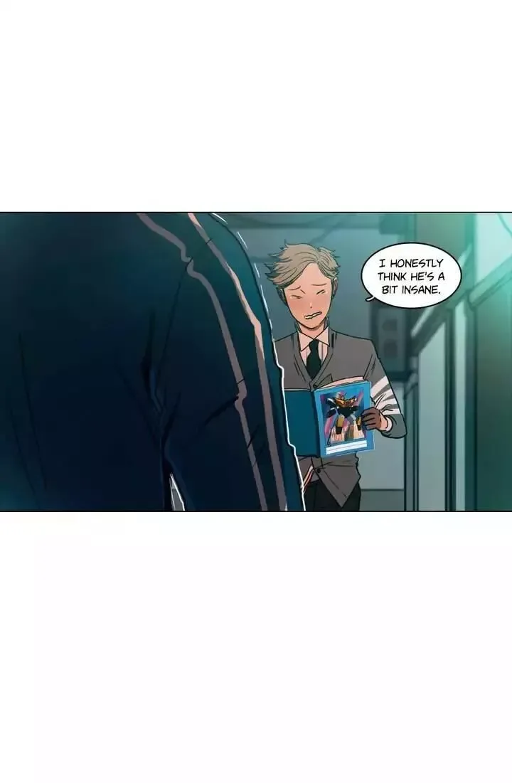 Save me Chapter 28 page 44