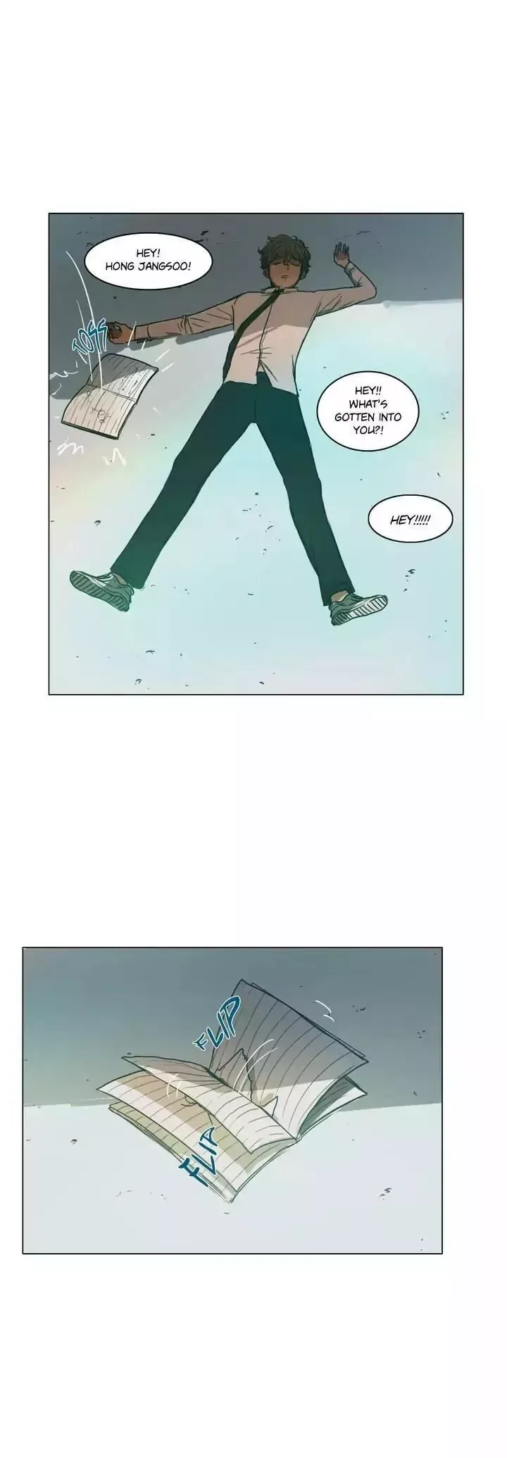 Save me Chapter 28 page 58