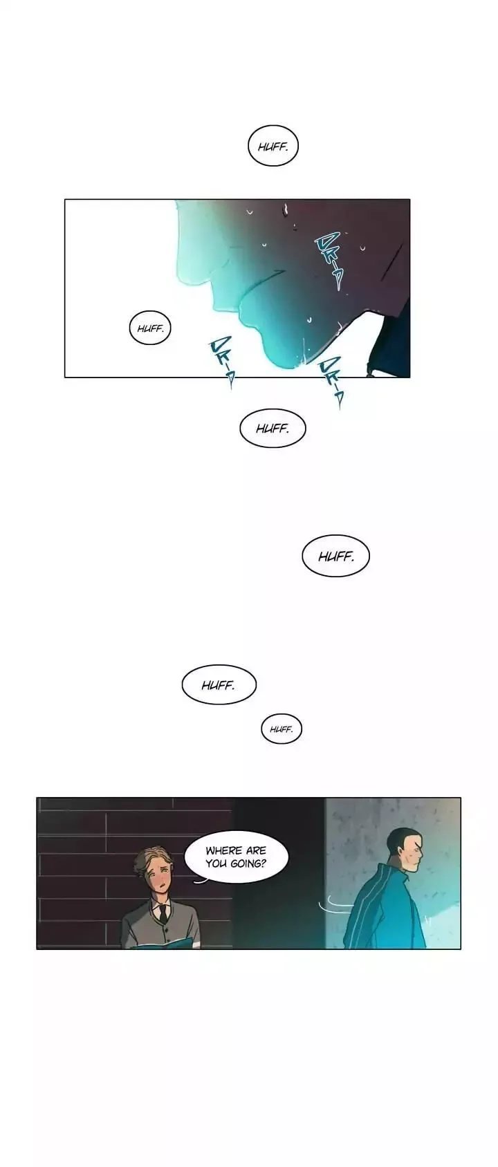 Save me Chapter 28 page 57