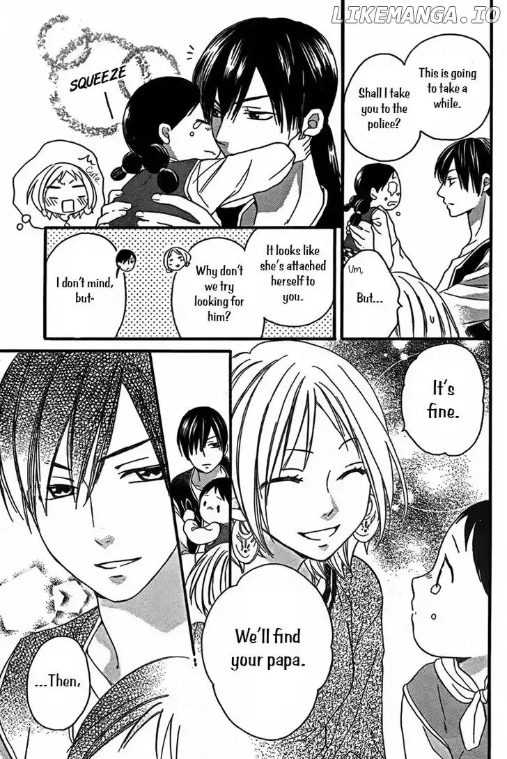 Sabaku no Harem Chapter 21 page 16