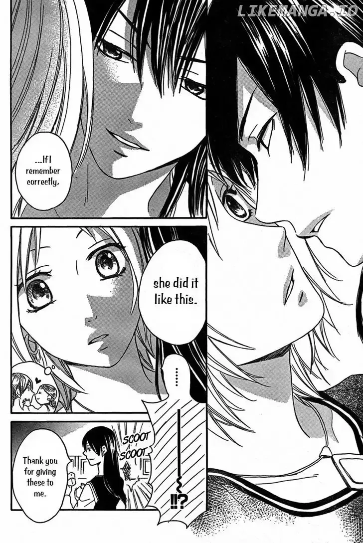 Sabaku no Harem Chapter 21 page 30
