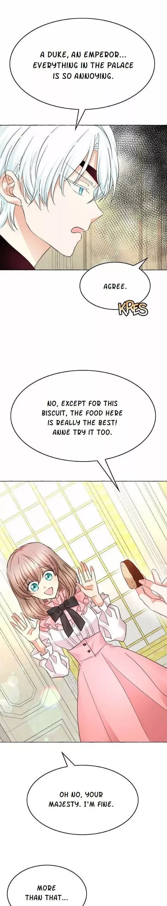 The Moon Witch and The Sun King: My Salvation Chapter 28 page 5