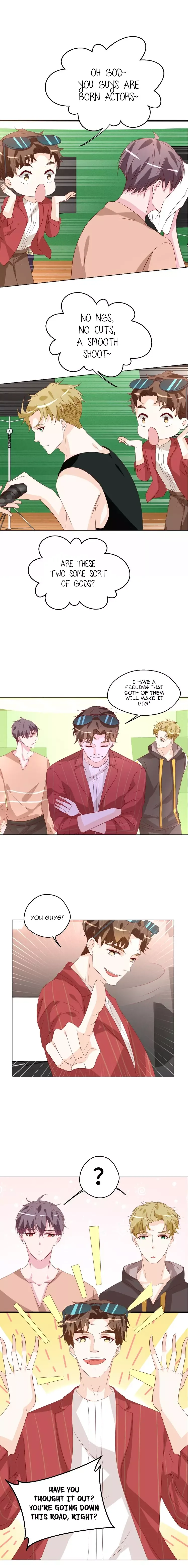 Don Provoke Reborn-Ed Bamboo Horse Chapter 32 page 7
