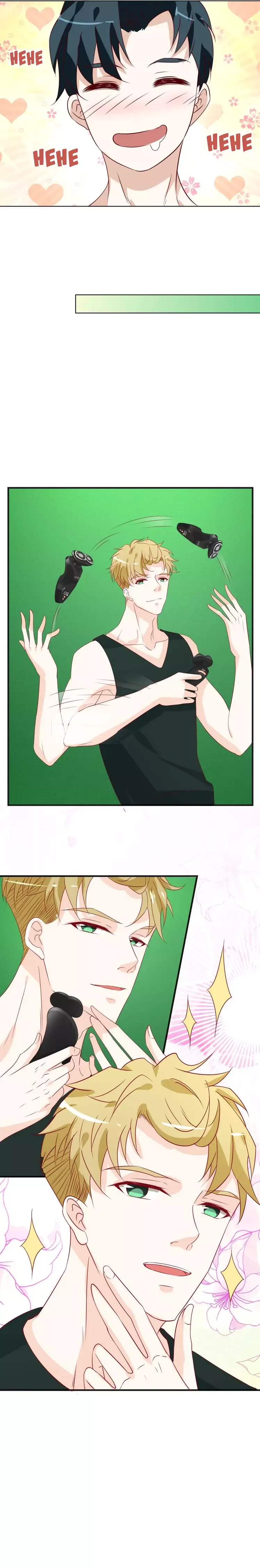 Don Provoke Reborn-Ed Bamboo Horse Chapter 32 page 5