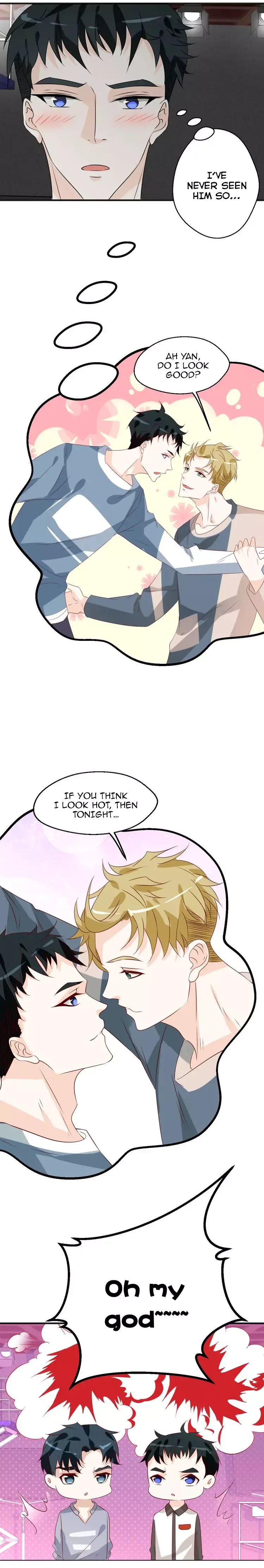Don Provoke Reborn-Ed Bamboo Horse Chapter 32 page 6
