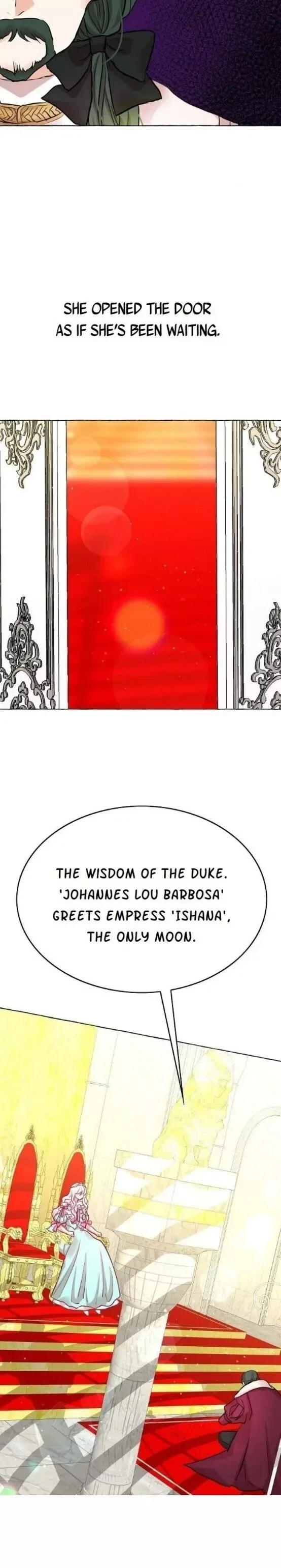 The Moon Witch and The Sun King: My Salvation Chapter 28 page 10