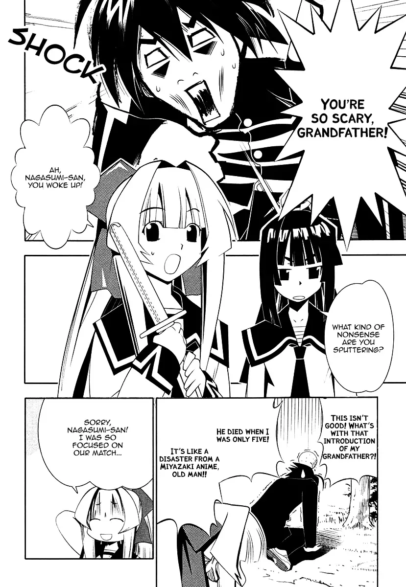 Seto no Hanayome Chapter 33 page 11