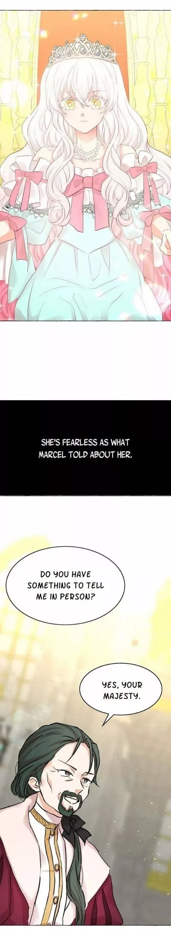 The Moon Witch and The Sun King: My Salvation Chapter 28 page 11