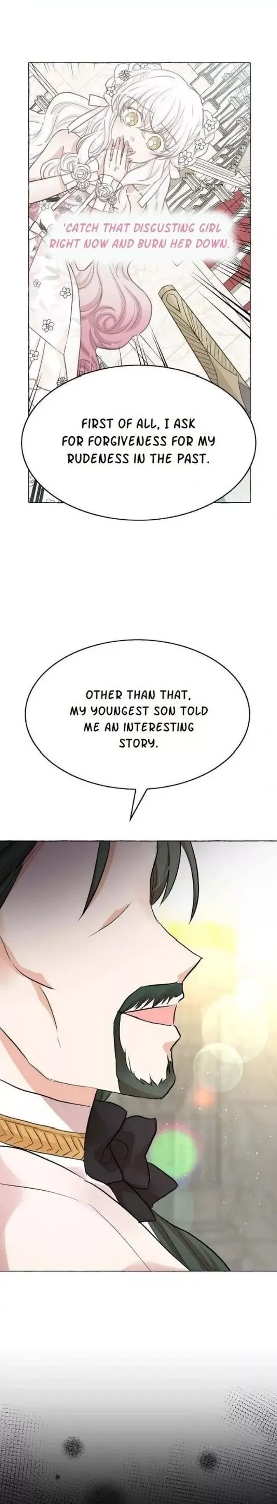 The Moon Witch and The Sun King: My Salvation Chapter 28 page 12