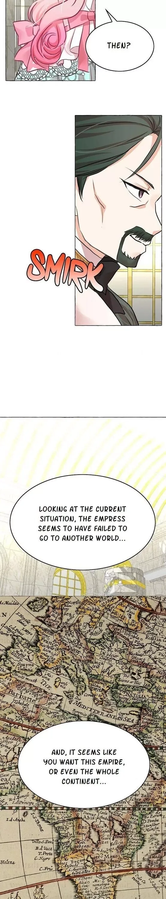 The Moon Witch and The Sun King: My Salvation Chapter 28 page 20