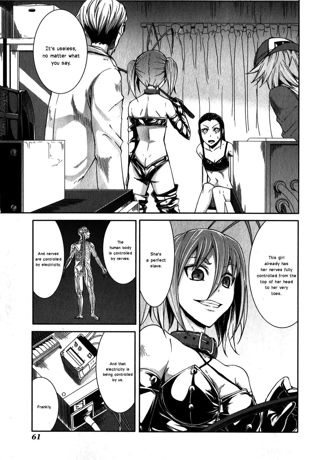 Arachnid Chapter 28 page 3