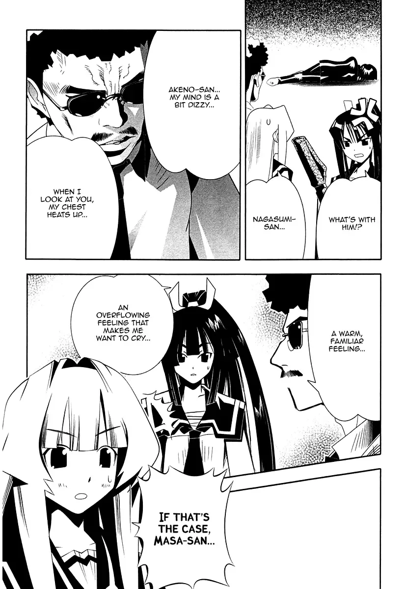 Seto no Hanayome Chapter 33 page 35