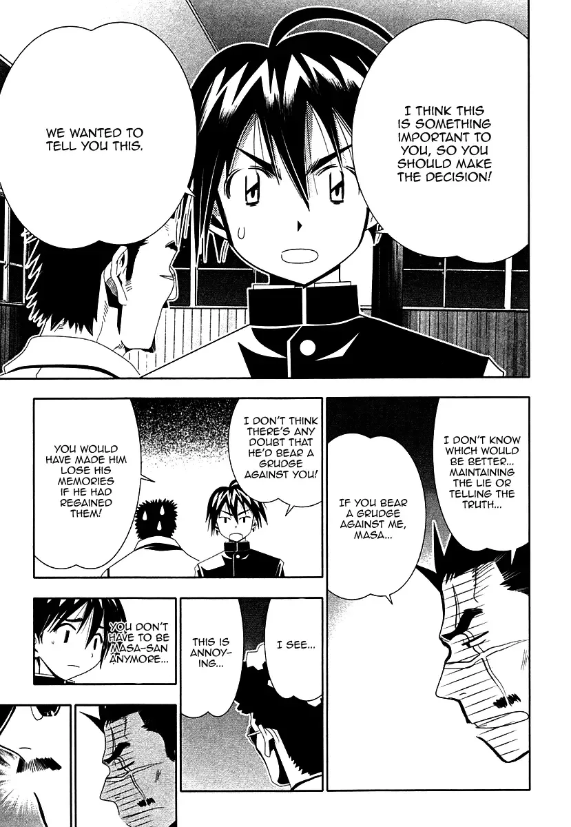 Seto no Hanayome Chapter 33 page 47