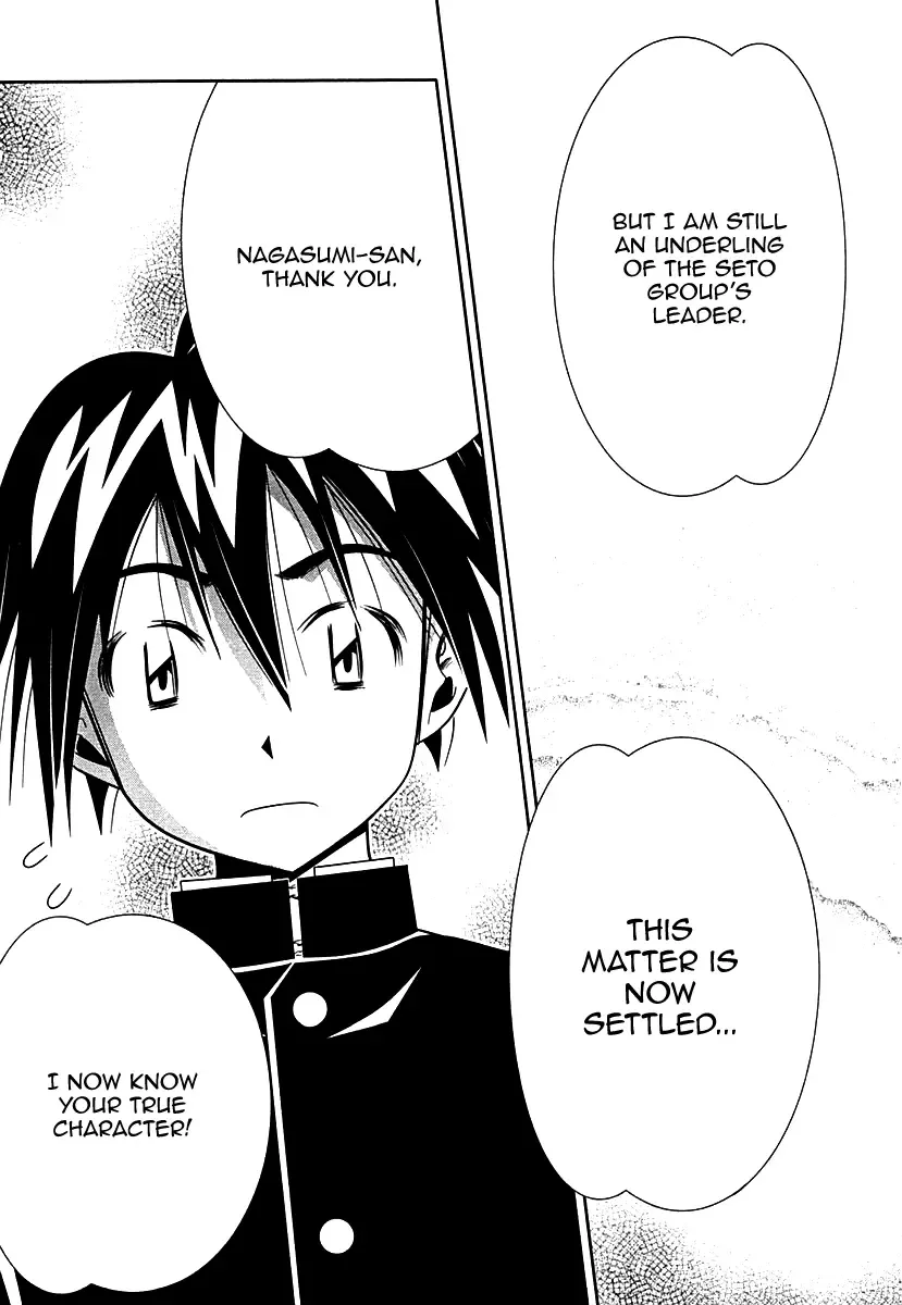 Seto no Hanayome Chapter 33 page 49