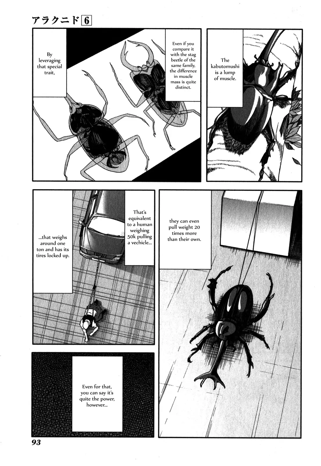 Arachnid Chapter 28 page 34