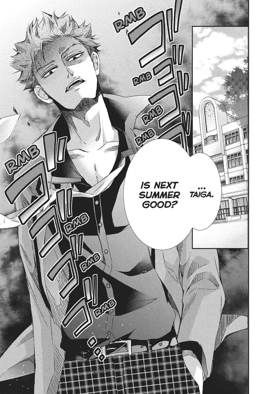 Kurohyou to 16-sai Chapter 28 page 3