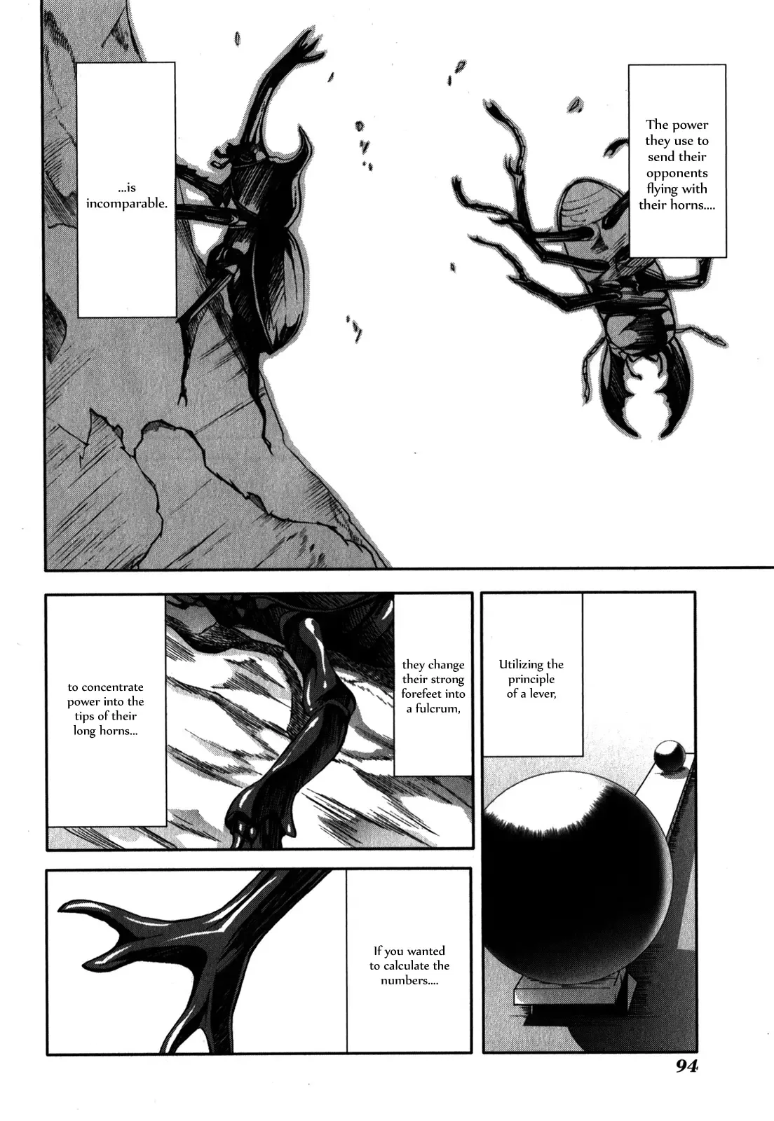 Arachnid Chapter 28 page 35