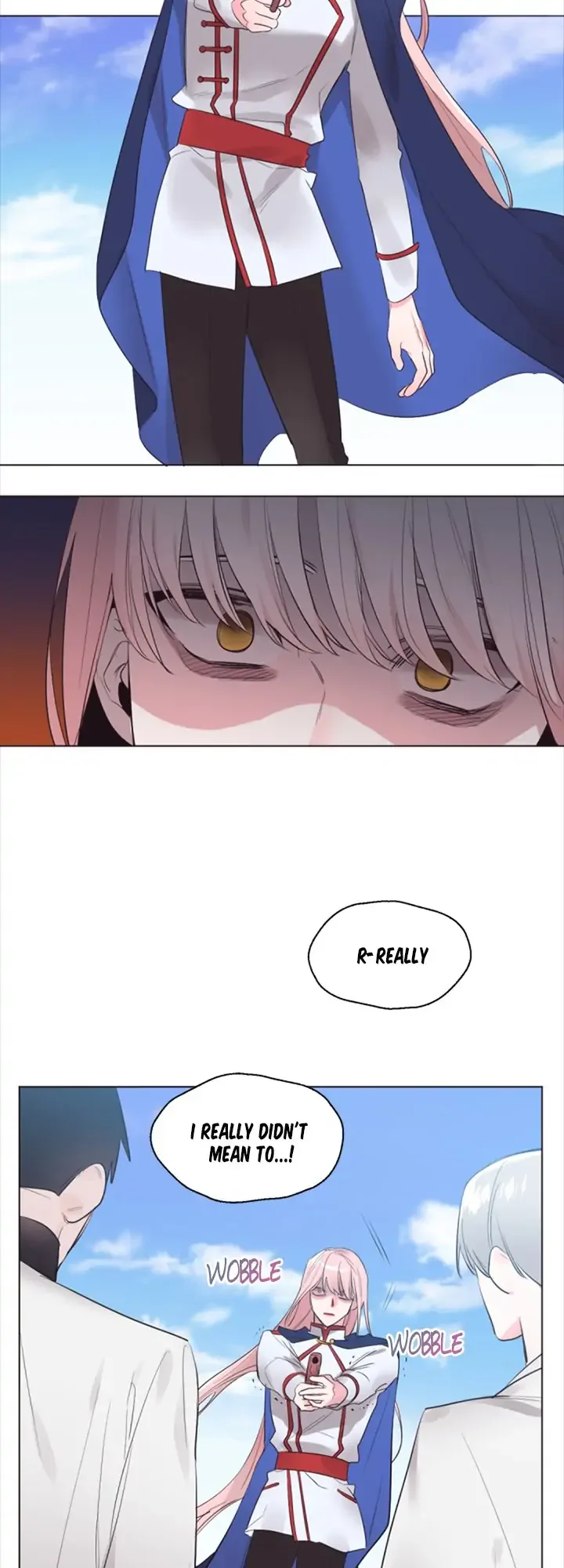 Love SOS Chapter 26 page 4