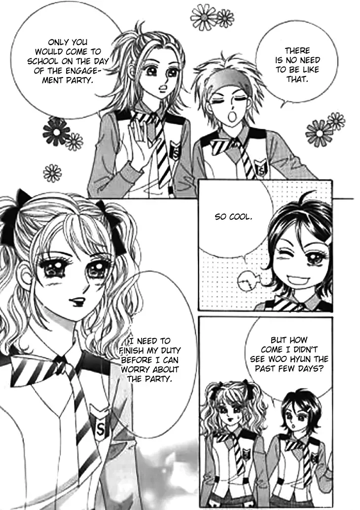 Going to You Chapter 40 page 5