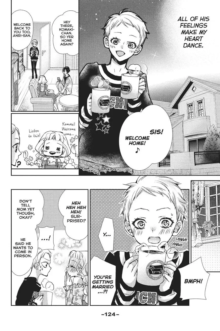 Kurohyou to 16-sai Chapter 28 page 10