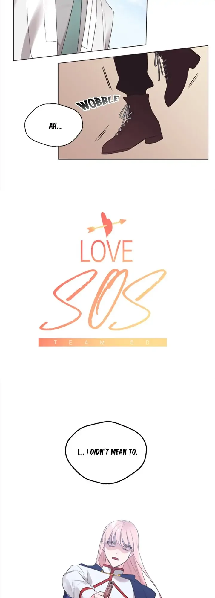 Love SOS Chapter 26 page 3