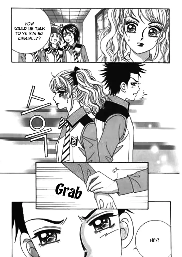 Going to You Chapter 40 page 8