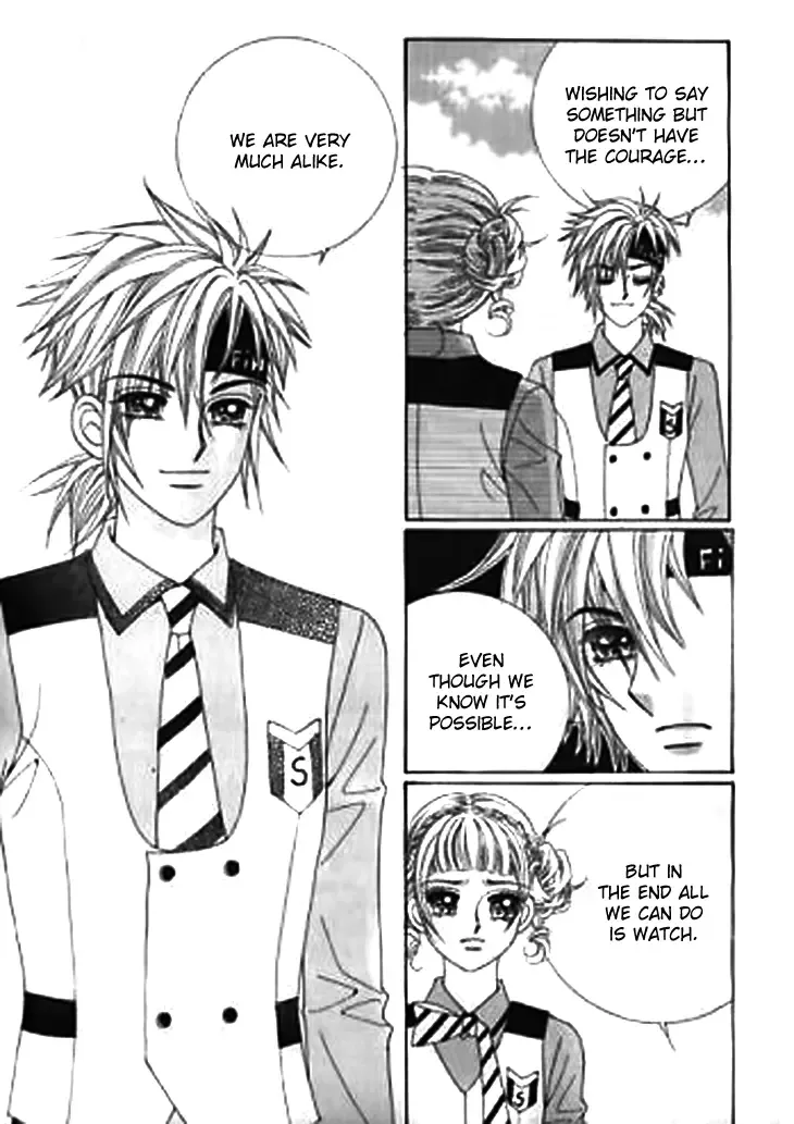 Going to You Chapter 40 page 3